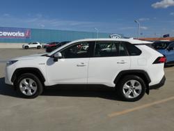 2019 Toyota
                RAV4 GX