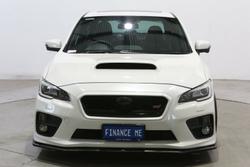 2016 Subaru WRX STI Premium