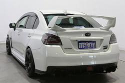 2016 Subaru WRX STI Premium