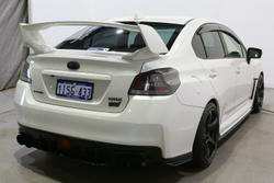 2016 Subaru WRX STI Premium