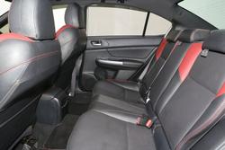 2016 Subaru WRX STI Premium