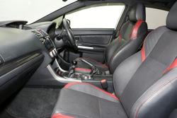 2016 Subaru WRX STI Premium