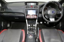 2016 Subaru WRX STI Premium