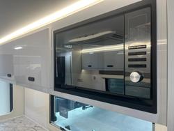 2025 JB Caravans Scorpion Sting Air 20'6 Rd Cafe