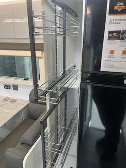 2025 JB Caravans Scorpion Sting Air 20'6 Rd Cafe