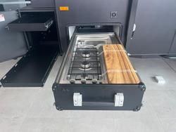 2025 JB Caravans Scorpion Sting Air 20'6 Rd Cafe