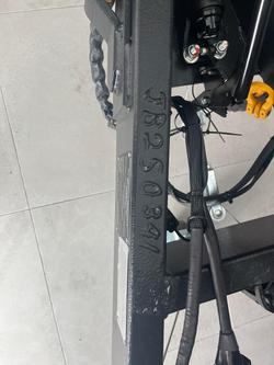 2025 JB Caravans Scorpion Sting Air 20'6 Rd Cafe