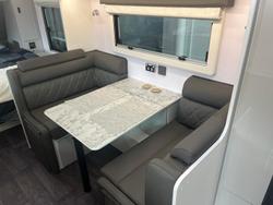 2025 JB Caravans Scorpion Sting Air 20'6 Rd Cafe