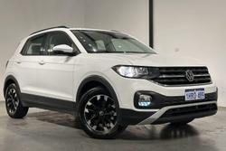 2022 Volkswagen T-Cross 85TSI Life