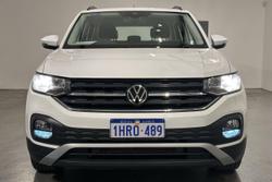 2022 Volkswagen T-Cross 85TSI Life