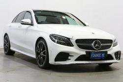 2021 Mercedes-Benz C-Class C300