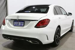 2021 Mercedes-Benz C-Class C300