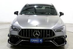 2022 Mercedes-Benz CLA-Class CLA45 AMG S