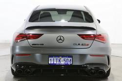 2022 Mercedes-Benz CLA-Class CLA45 AMG S
