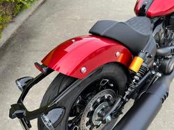 2025 Indian SCOUT 101 Red