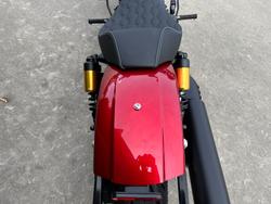 2025 Indian SCOUT 101 Red