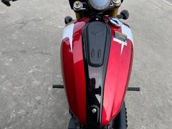 2025 Indian SCOUT 101 Red