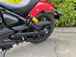 2025 Indian SCOUT 101 Red