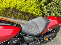 2025 Indian SCOUT 101 Red