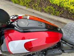 2025 Indian SCOUT 101 Red