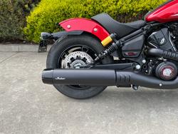 2025 Indian SCOUT 101 Red