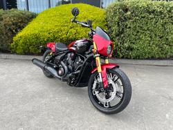 2025 Indian SCOUT 101 Red