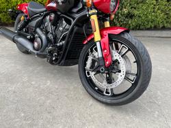 2025 Indian SCOUT 101 Red