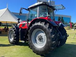 2026 Massey Ferguson 7S.180 Tractor 180Hp