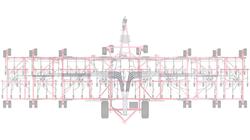 2026 Vaderstad SeedHawk Precision Delivery Air Cart Range