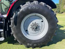 2026 Massey Ferguson 7S.180 Tractor 180Hp