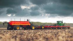 2026 Vaderstad SeedHawk 40  84 Air Seeder Tool Bar