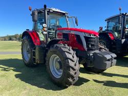 2026 Massey Ferguson 7S.180 Tractor 180Hp