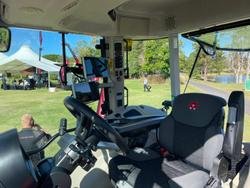 2026 Massey Ferguson 7S.180 Tractor 180Hp