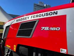 2026 Massey Ferguson 7S.180 Tractor 180Hp