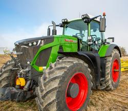 2025 Fendt 936 Vario 355 Hp Tractor