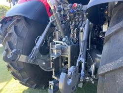 2026 Massey Ferguson 7S.180 Tractor 180Hp