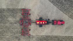 2026 Vaderstad SeedHawk 40  84 Air Seeder Tool Bar