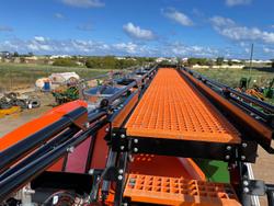 2025 Krone
                Swadro Tc760 Plus Twin Centre Hay Rake