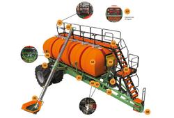 2025 Krone
                Swadro Tc760 Plus Twin Centre Hay Rake