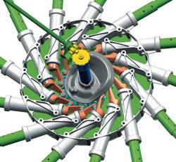 2026 Krone Swadro Tc760 Plus Twin Centre Hay Rake