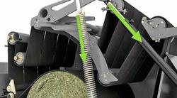 2026 Fendt Rotana 160 V Round Baler