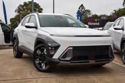 2025 Hyundai Kona Hybrid Elite
