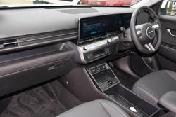 2025 Hyundai Kona Hybrid Elite