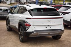 2025 Hyundai Kona Hybrid Elite