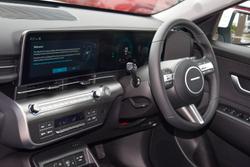 2025 Hyundai Kona Hybrid Elite