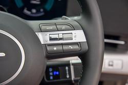 2025 Hyundai Kona Hybrid Elite