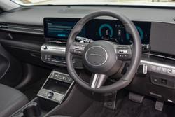 2025 Hyundai Kona Hybrid Elite