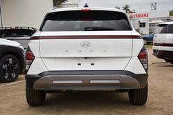 2025 Hyundai Kona Hybrid Elite