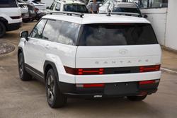 2025 Hyundai Santa Fe Hybrid