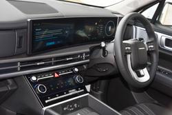 2025 Hyundai Santa Fe Hybrid